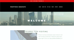 Desktop Screenshot of gavinjgallagher.com